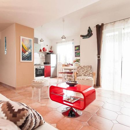 Apartman Lucija 2 Rovinj Exterior foto